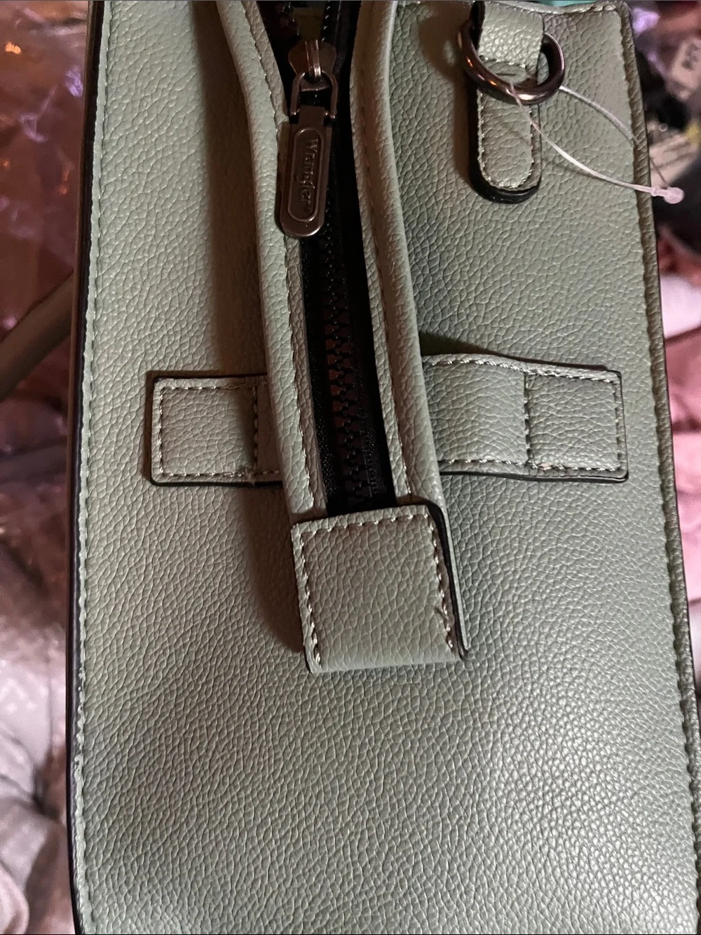 N/A stylish mint